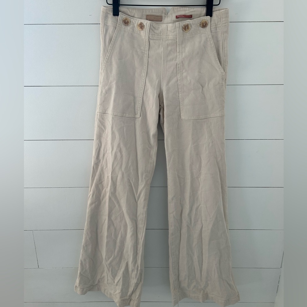 Anthropologie Pilcro Jeans